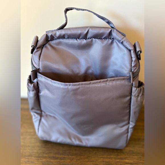 Lug Alpine Crossbody handbag. Walnut brown. EUC - Picture 7 of 13